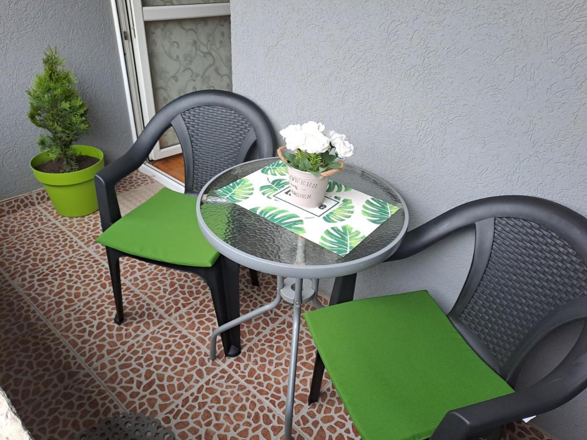 Apartman Park Zvornik Esterno foto