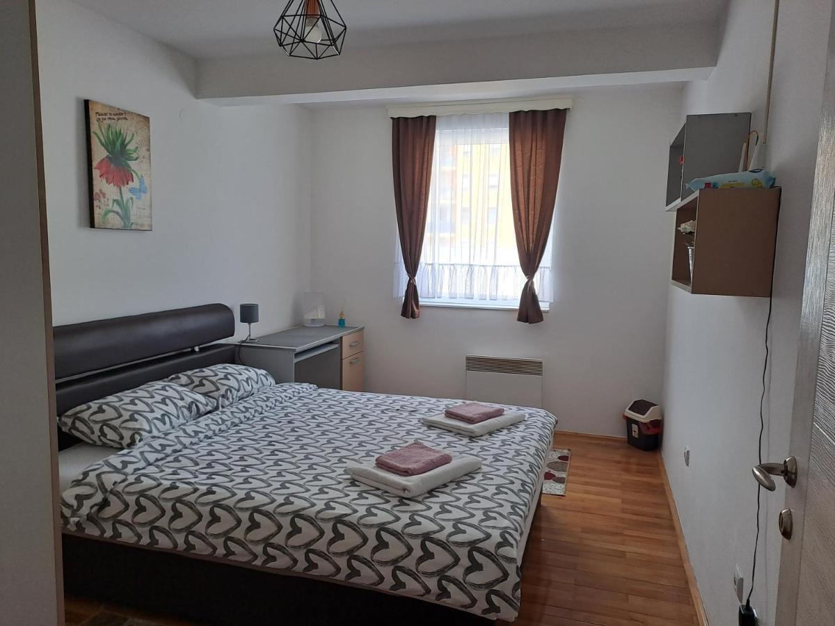 Apartman Park Zvornik Esterno foto
