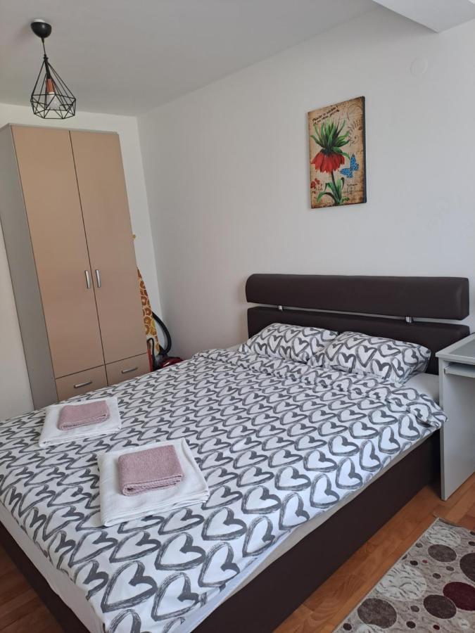 Apartman Park Zvornik Esterno foto
